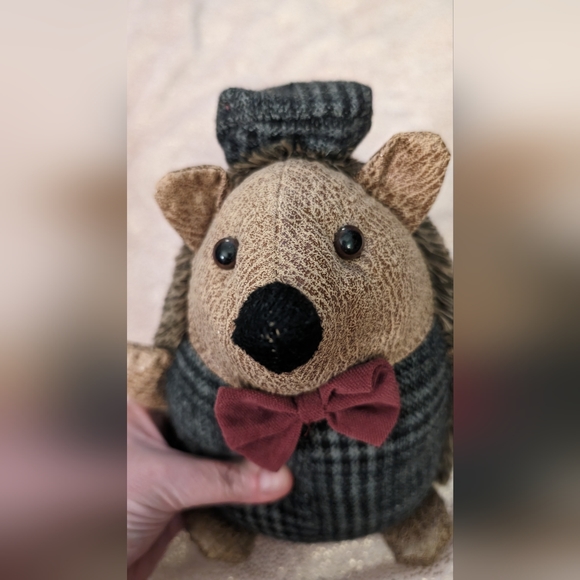 Woodland Critter Door Stop NWT - Picture 2 of 5